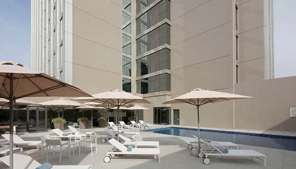 هتل رو سیتی سنتر دبی